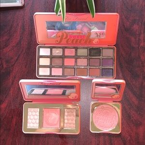 Too Faced Limited Edition Sweet Peach Bundle